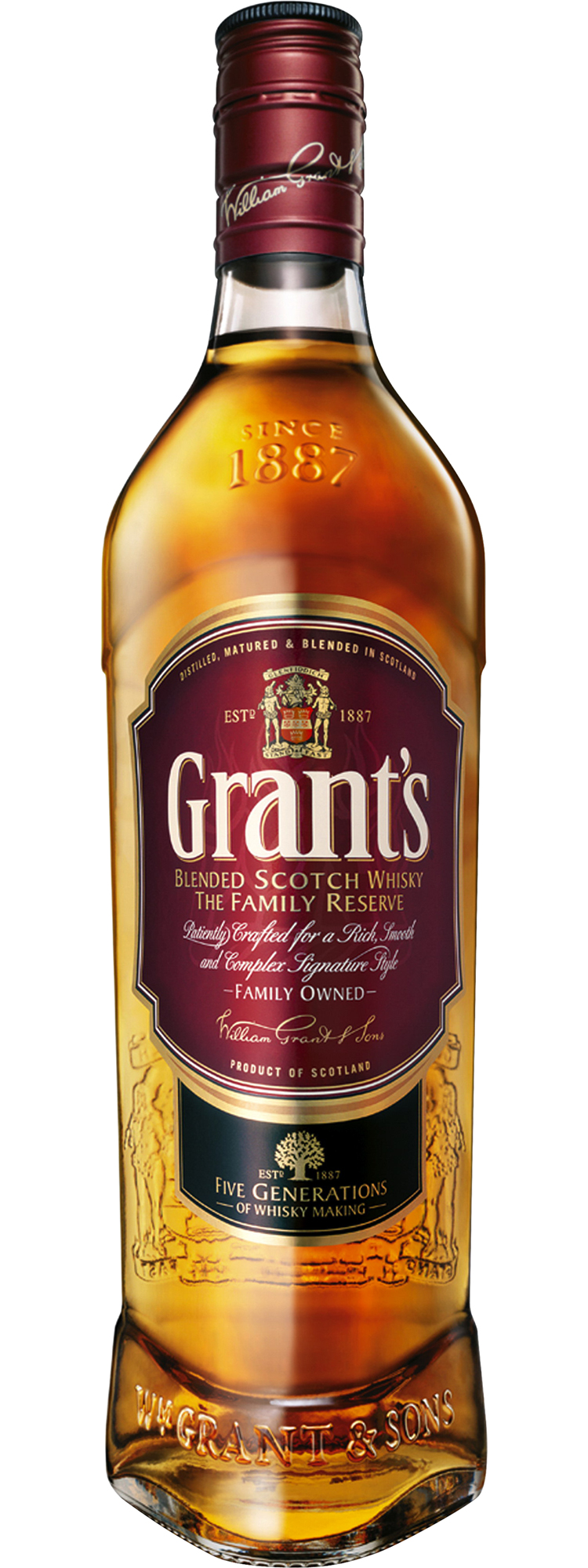 Виски грантс. Виски Grant's Family Reserve 0.375 л. Грантс Фэмили резерв. Grants Finest Scotch Whisky the Family Reserve. Скотч Грантс.